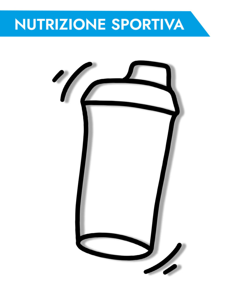 Nutrizione Sportiva