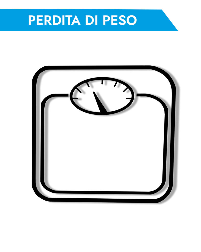 Perdita di peso