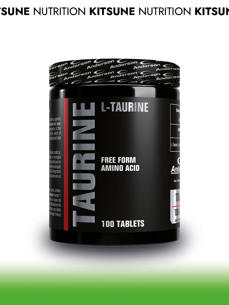 Anderson Taurine