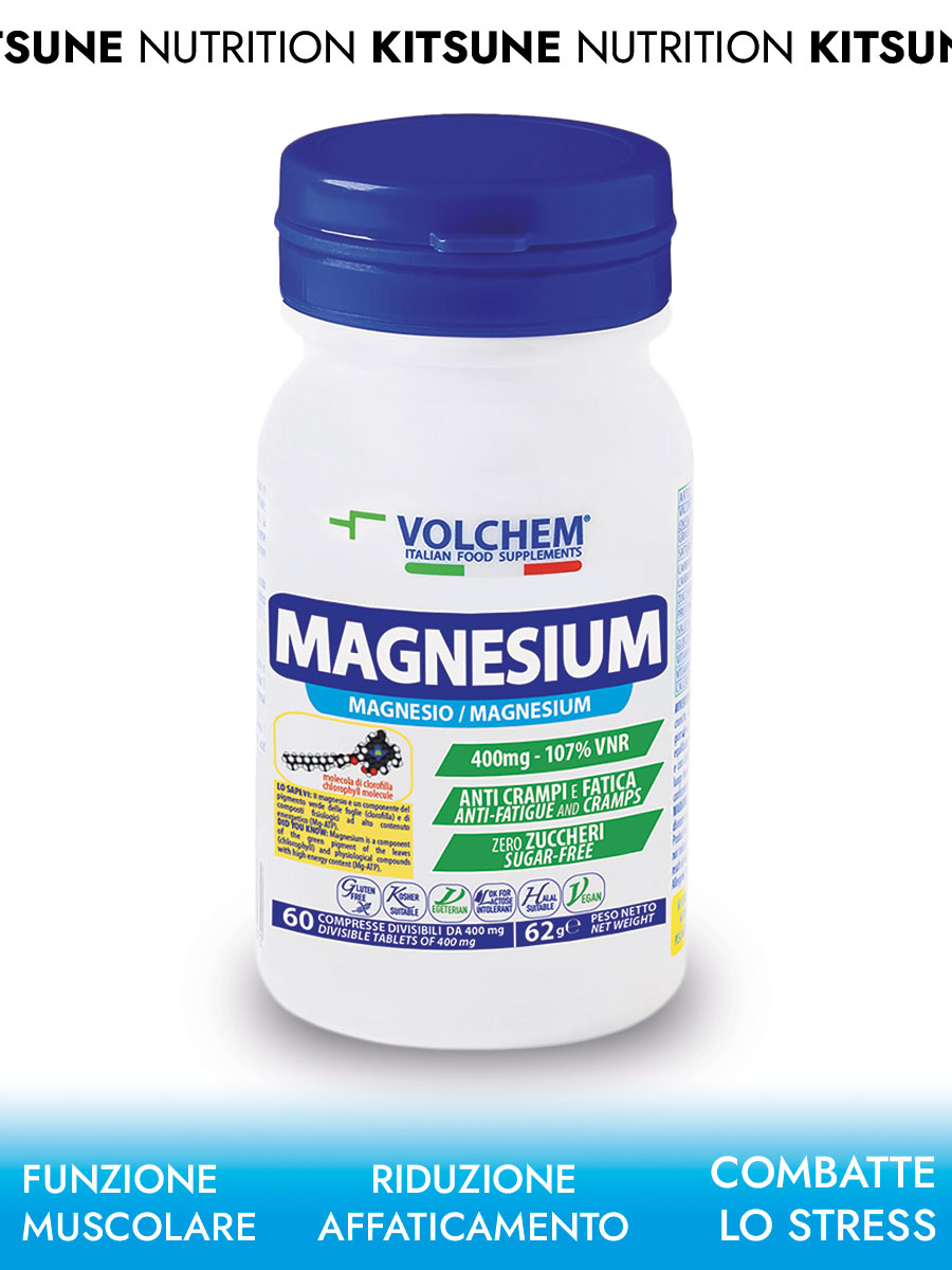 Volchem Magnesium